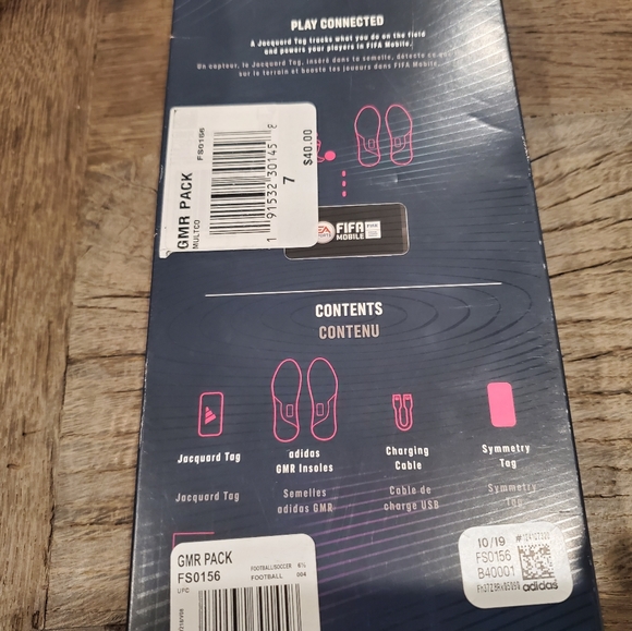 ADIDAS FIFA MOBILE GMR PLAY CONNECTED MENS - Picture 6 of 7